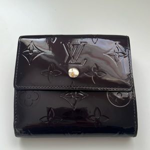 Authentic Louis Vuitton Wallet